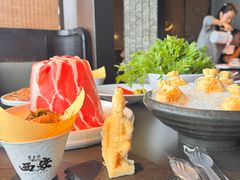 -东来顺·非遗火锅(赛格国际购物中心店)