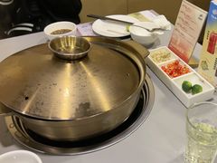 -烹然四季椰子鸡火锅(团结湖总店)