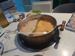 -濠七糟粕醋•海南酸汤火锅(中关村店)