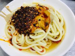 麻酱凉皮-清真·穆萨砂锅(大皮院店)