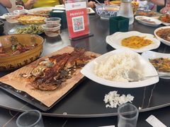 -遇见小院—虹鳟鱼•农家菜(怀柔店)