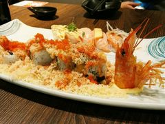-大雄寿司(中华广场店)