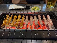 -很久以前羊肉串(簋街店)