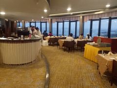 -汇泉王朝大饭店-旋转餐厅(南海路店)