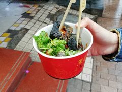 -黑色经典臭豆腐·湖南特产(步行街店)