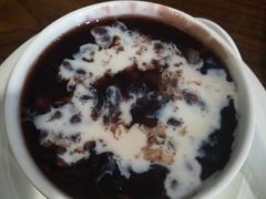 红豆椰汁紫米露-龟金正·港式甜品(客村店)