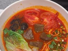-康师傅私房牛肉面(申虹店)