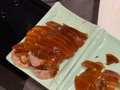 -羲和雅苑•北京烤鸭(平安国际金融中心店)