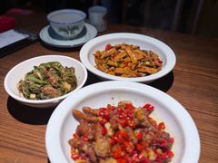 -老湘村·湖南土菜(天河维多利店)