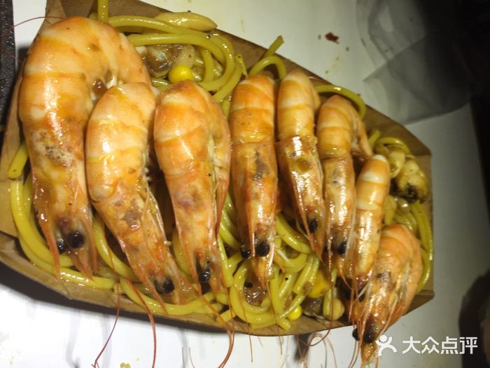海天一色海景自助餐厅(西港花园店)海天一色图片