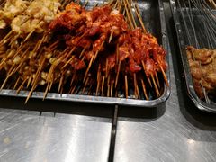 -金刚山烧烤(中山路店)