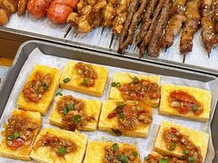 -探唐烧烤(棠东店)