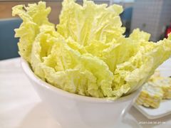 娃娃菜-潮汕大目牛肉火锅(水围店)