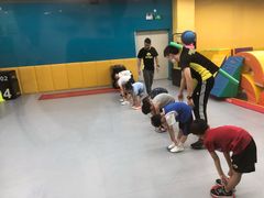 -玩胜青少儿体能(福田侨香中心)