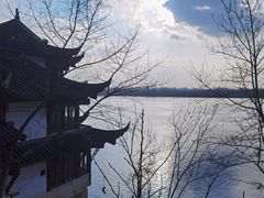 -采石矶景区