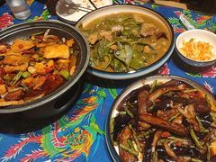 -人民公社大食堂(张家湾店)