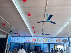 -红月湾海鲜饭店•沙滩海景(双月湾店)