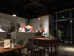 大堂-Primo·丽莫意大利窑烤披萨