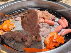 -姜胖胖无限自助烤肉(罗湖宝能店)