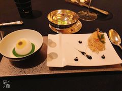 -LA TABLE de Joël Robuchon Restaurant
