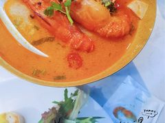 越式冬阴功海鲜汤-美奈小馆·越南料理(中航城君尚购物中心店)