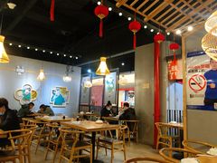 大堂-陈傻子餐厅(世纪都会店)