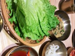 -金顺碳烤肉(番禺傍江地铁站店)