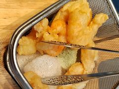 翡翠炸虾仁-鑫复盛礼记酒店·国家白金五钻酒家