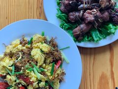 香草排骨-翕庐小苑