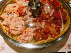 -黄记煌·三汁焖锅(万达广场店)