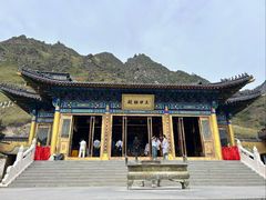 -天山天池风景区-西王母祖庙