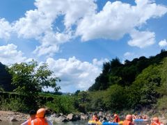 -千岛湖九龙溪漂流