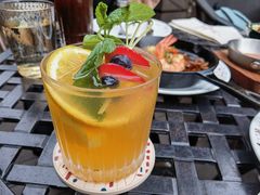 桑格利亚-BROWNSTONE布朗石西班牙餐厅(富城店)