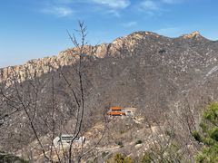 -天津盘山风景名胜区