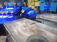 水产区-丁字口海鲜热炒·烧烤大排档