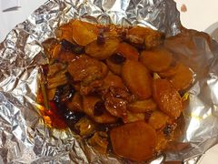 铁板土豆片-小贝壳酒楼(经九路店)