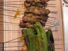 -绿地三只羊羊肉串(万科店)