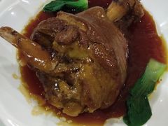 水晶肘子-红高粱大酒店(宁山东路店)