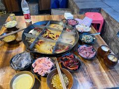 -安胖老火锅(两路口店)