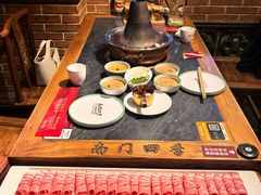 -南门四季铜锅涮肉(左家庄店)