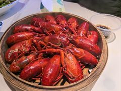 -可可大虾武汉头牌油焖大虾大排档(万松园2店)