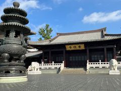 -香积寺