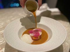 -广州四季酒店·佰鲜汇·现代法餐