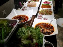 -鼎香缘海鲜自助火锅烤肉(锦辉购物广场店)