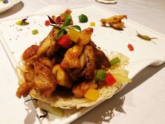 -Yan Ting 宴庭中餐厅(上海静安瑞吉酒店)