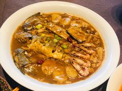 家烧东海三鲜-香港财记(汇励99城市公园店)