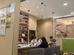 -海底捞火锅(天通苑华联店)