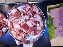 -豚豚家돈돈가韩国锅盖烤肉(新北万达店)
