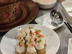 五彩咯吱盒-牛街·马辈儿涮肉(牛街总店)