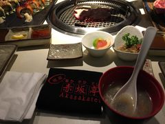 -赤坂亭M9和牛烧肉·日料398放题(万达店)